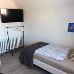 Ferienhaus Haustierfreundlicher Kurzurlaub Ballenstedt