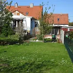 Haustierfreundlicher Kurzurlaub Casa de Férias Ballenstedt