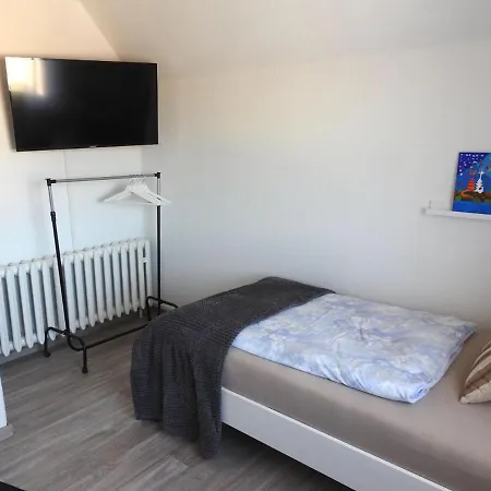 Дом отдыха Family-friendly Escape Балленштедт