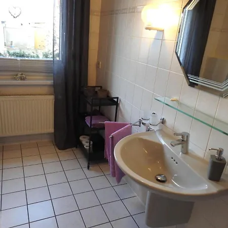 Holiday home Near Centre In Ballenstedt