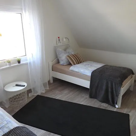 Holiday home Near Centre In Ballenstedt