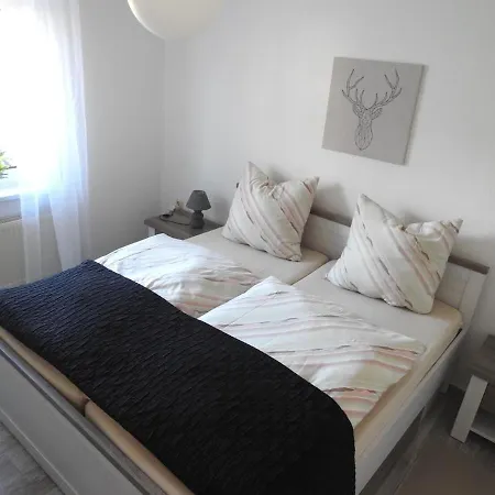Holiday home Near Centre In Ballenstedt