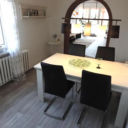 Near Centre In Holiday home Ballenstedt