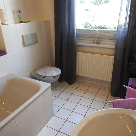 Holiday home Near Centre In Ballenstedt