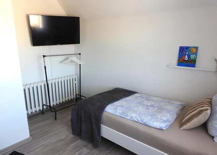 Casa vacanze Haustierfreundlicher Kurzurlaub Ballenstedt