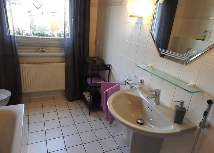 Casa vacanze Haustierfreundlicher Kurzurlaub Ballenstedt