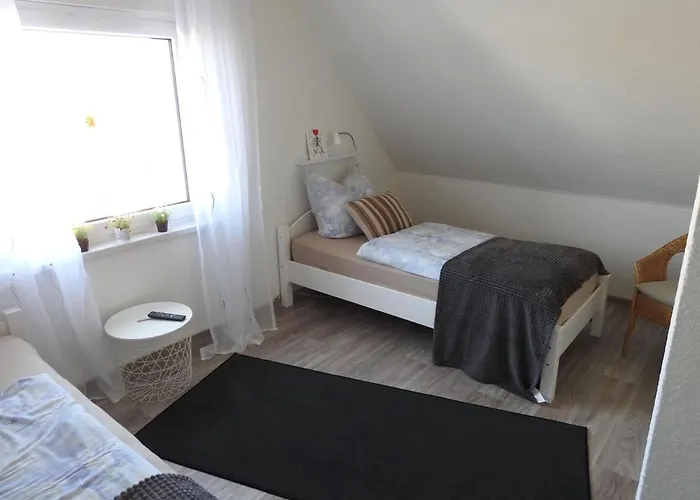 Casa vacanze Haustierfreundlicher Kurzurlaub Ballenstedt