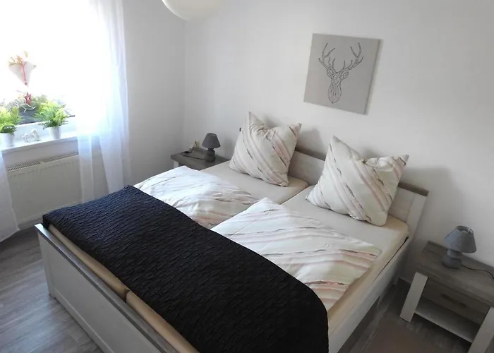 度假居 Family-friendly Escape 巴伦施泰特