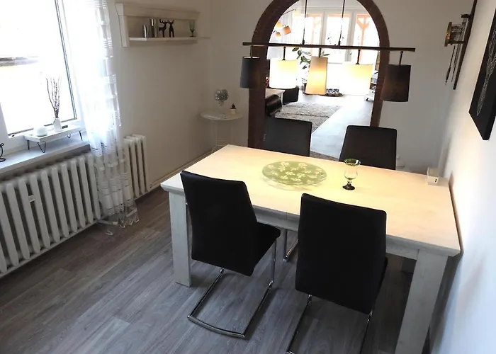 Family-friendly Escape 度假居 巴伦施泰特