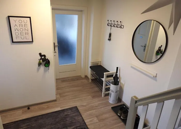 Family-friendly Escape 度假居 巴伦施泰特