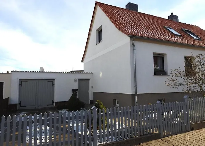 Haustierfreundlicher Kurzurlaub * Ballenstedt