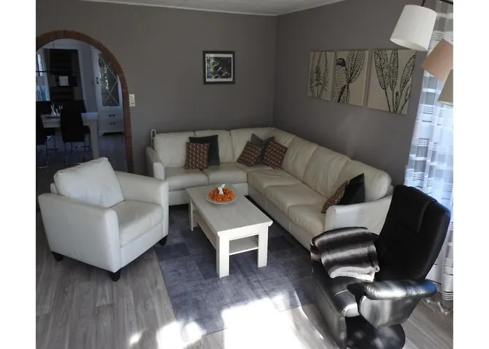 Haustierfreundlicher Kurzurlaub * Ballenstedt