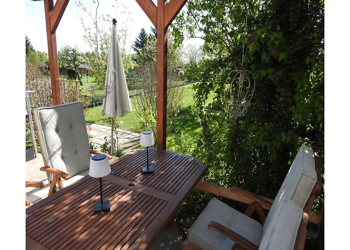 Haustierfreundlicher Kurzurlaub * Ballenstedt