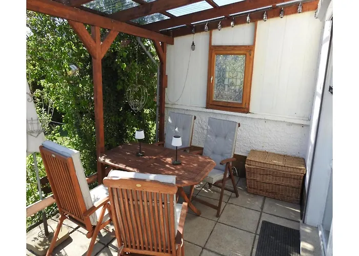 Haustierfreundlicher Kurzurlaub * Ballenstedt