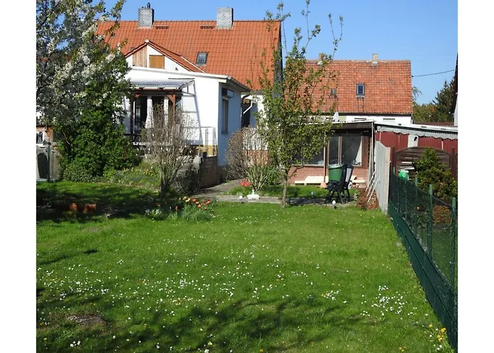 Haustierfreundlicher Kurzurlaub Casa vacanze Ballenstedt